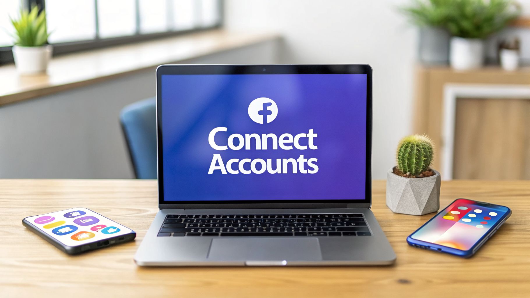 Connect: connect business facebook page to instagram - 2026 Setup Guide