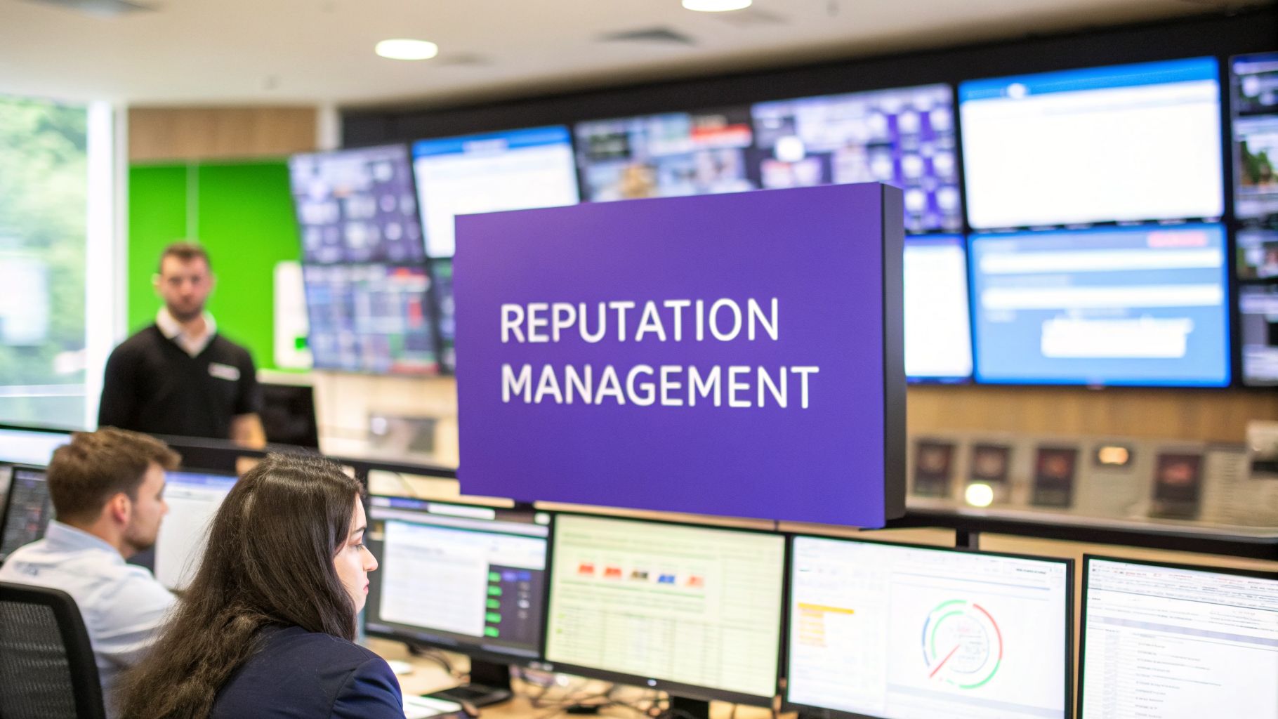 A Guide to Social Media Reputation Management in 2026