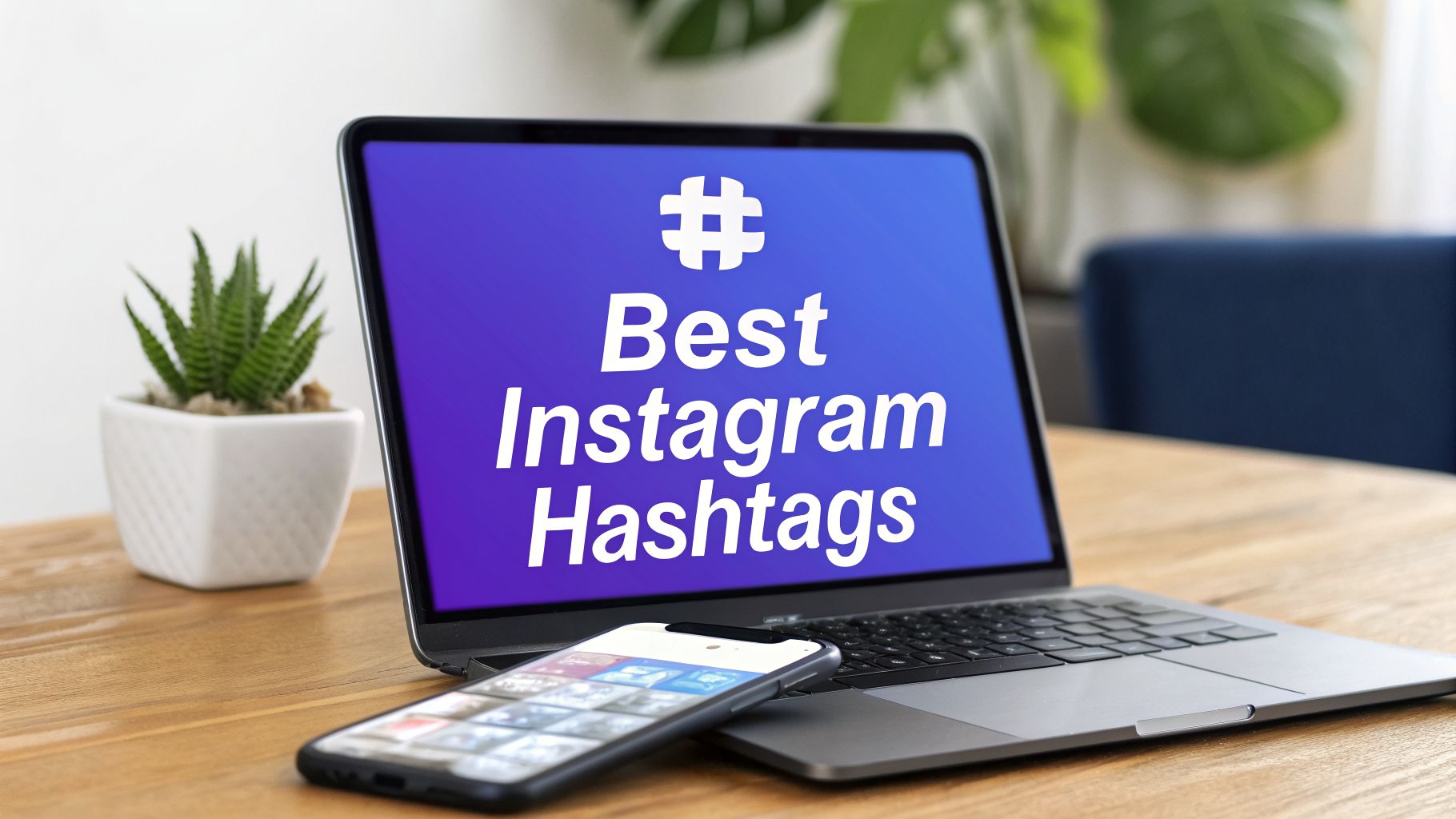 The 12 Best Instagram Hashtags to Explode Your Reach in 2026