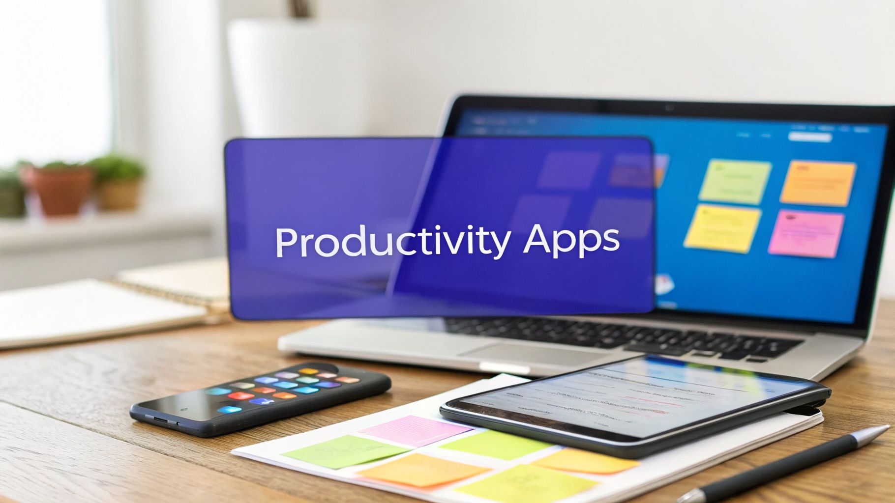 The 12 Best Productivity Apps to Master Your Workflow in 2026