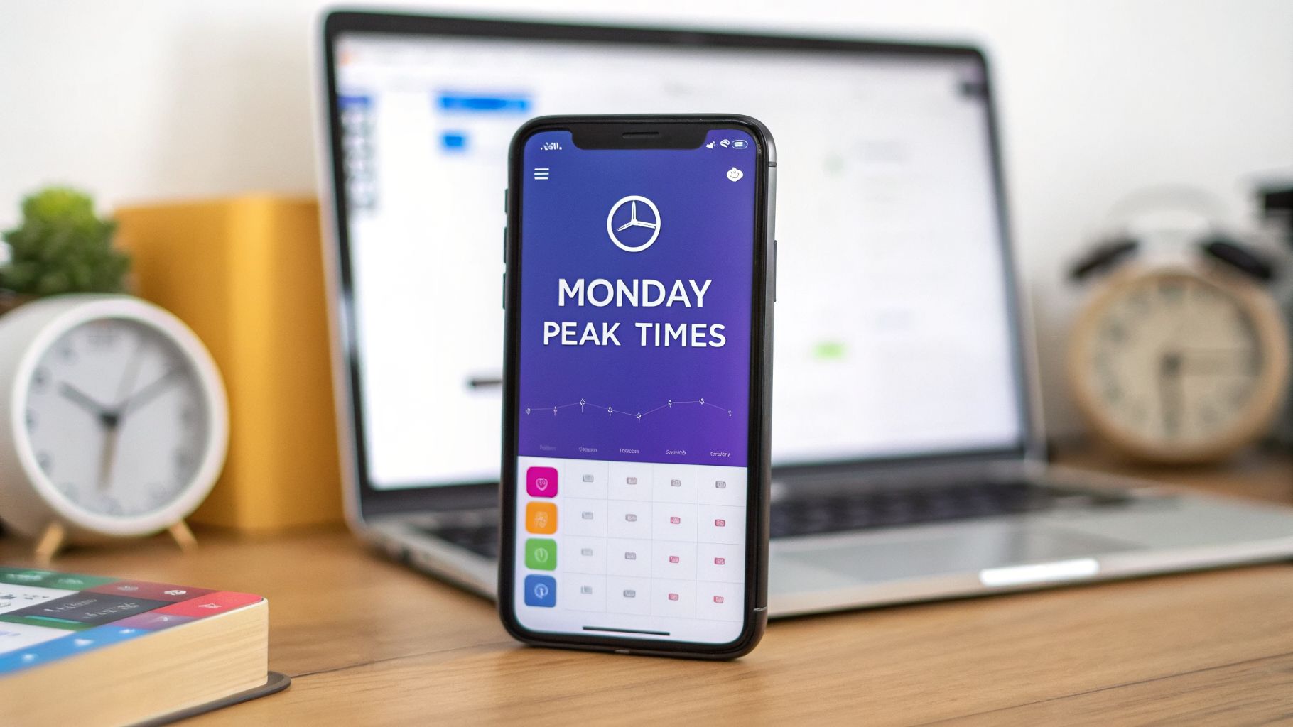 Best time to post on instagram on monday: 7 peak windows for 2026 engagement