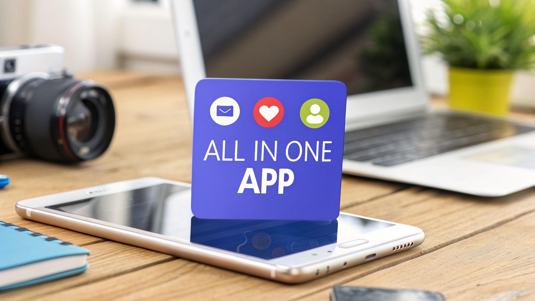 All Social Media on One App A 2026 Guide