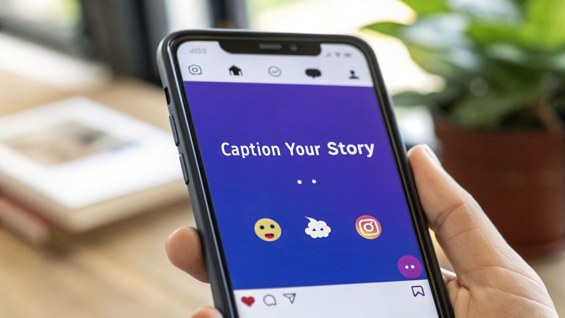 How to Add Captions to Instagram Story in 2026