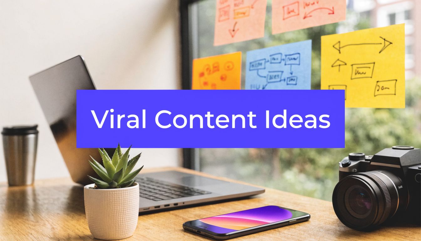 10 Content Creation Ideas to Go Viral in 2026