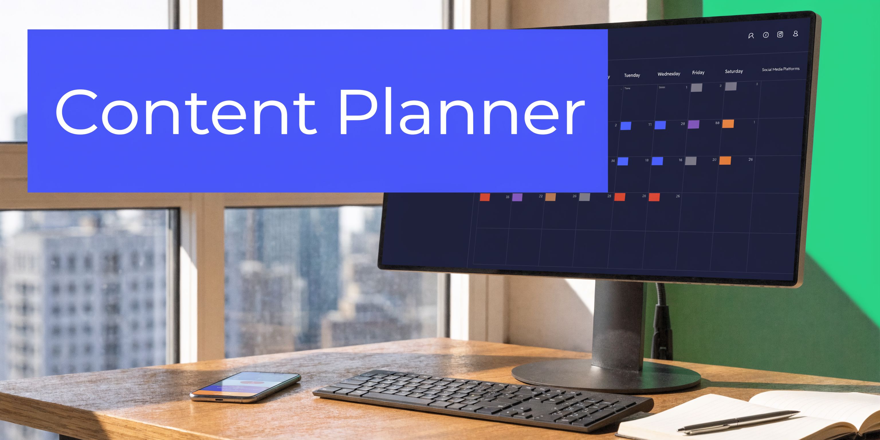 Social Media Content Planning Tool: The Complete 2026 Guide
