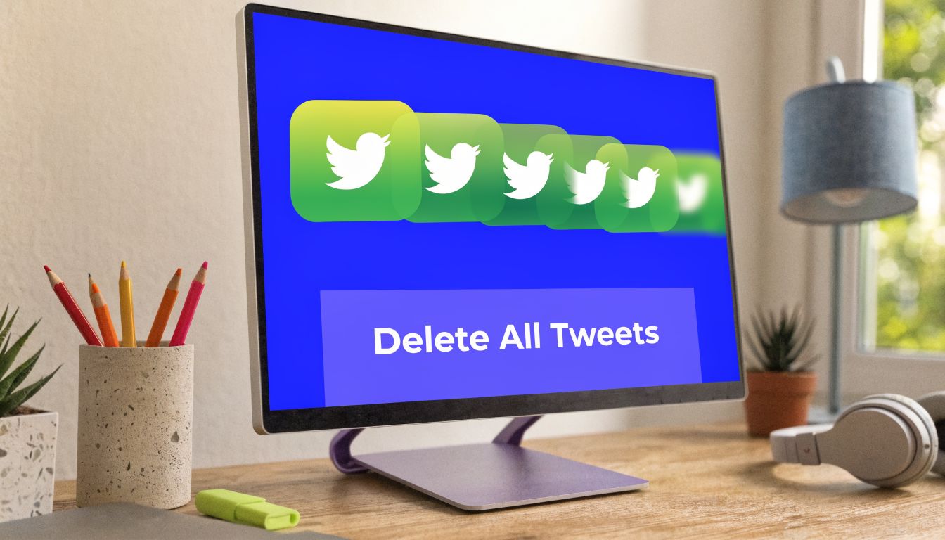How to Delete All Tweets: A Complete 2026 Guide