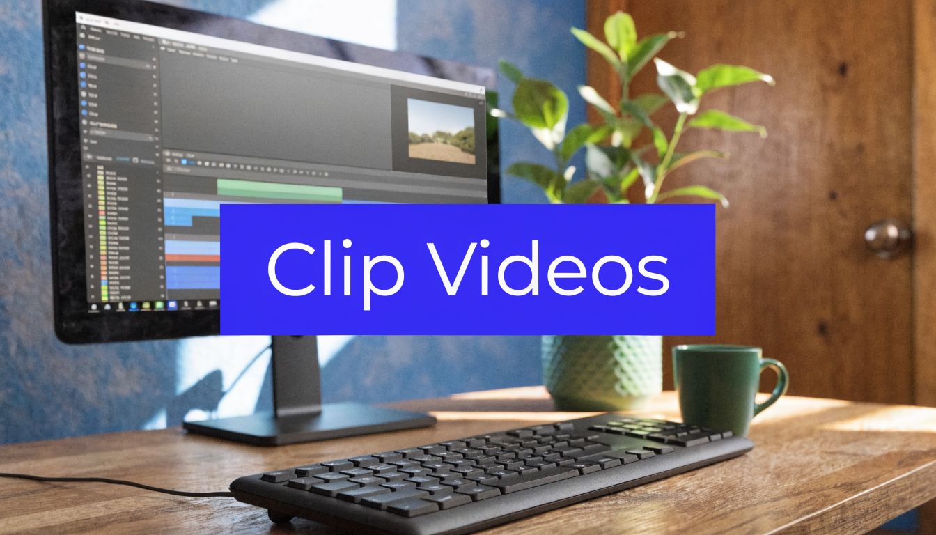 How to Clip Videos for Social Media in 2026