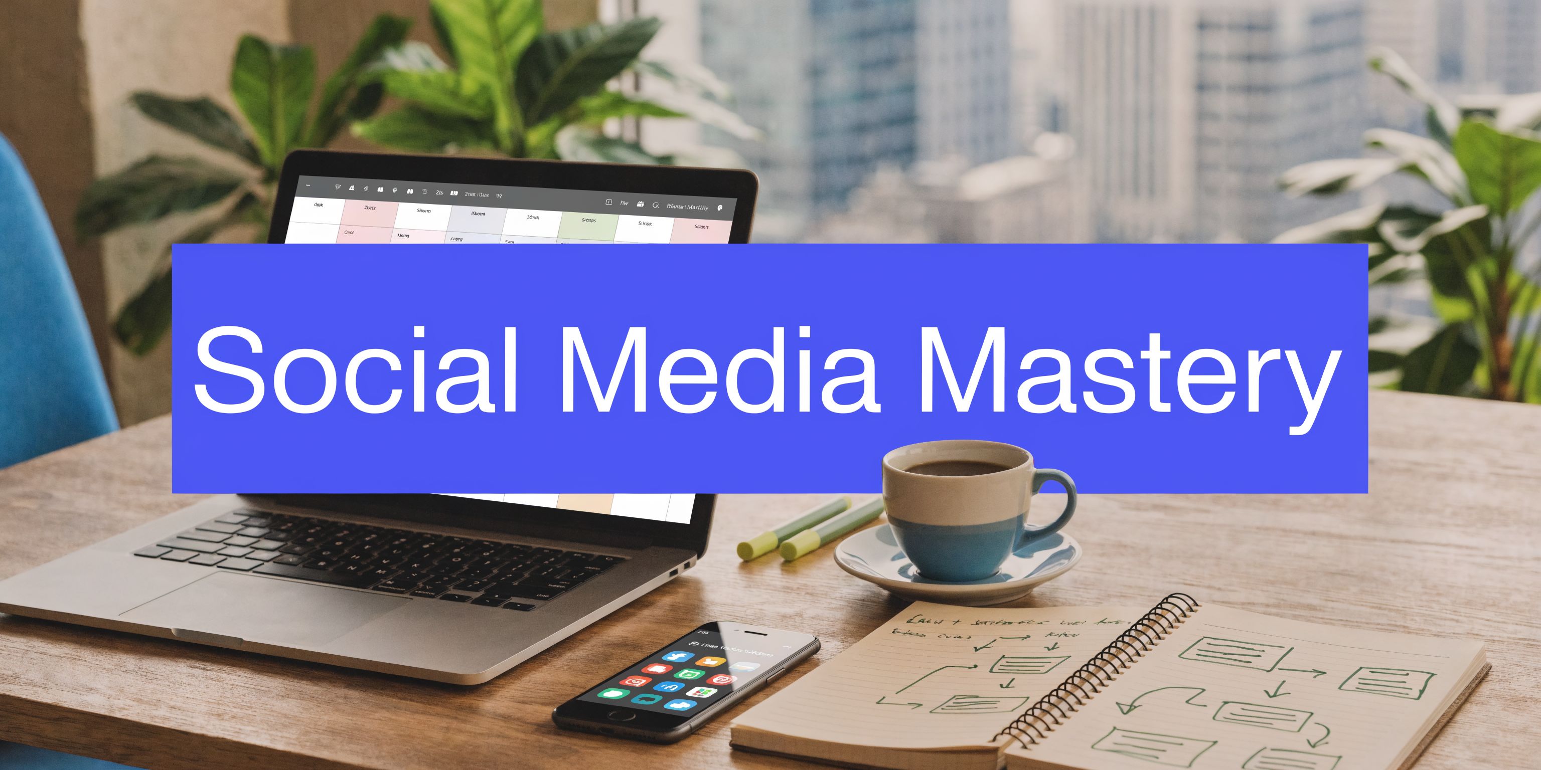 Social Media Management for Startups: A Scalable Guide