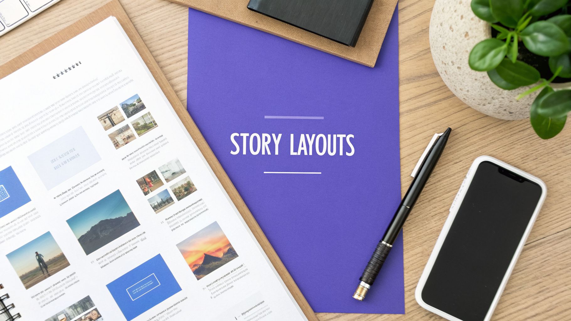 8 Best Instagram Story Layout Ideas for 2026