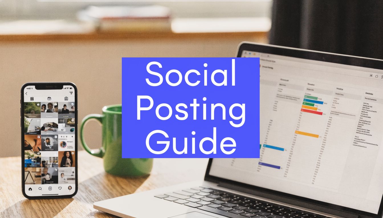 Posting on Social Media: A Complete Guide for 2026