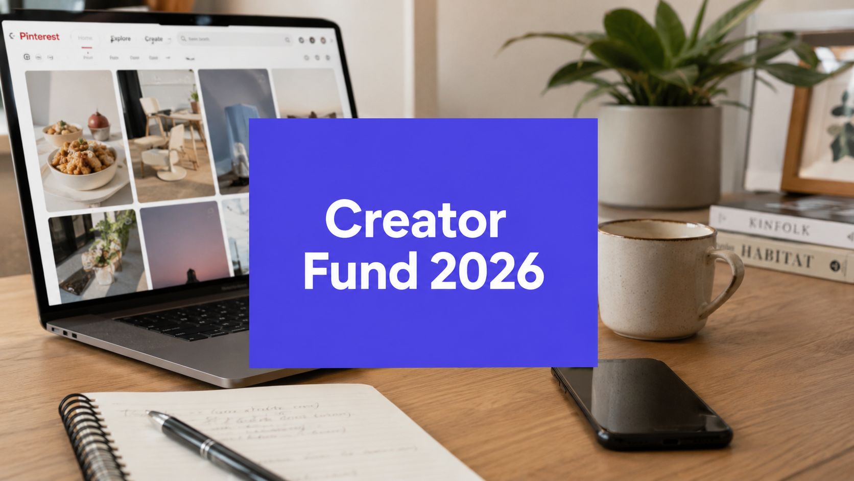Pinterest Creator Fund 2026: Your Complete Guide