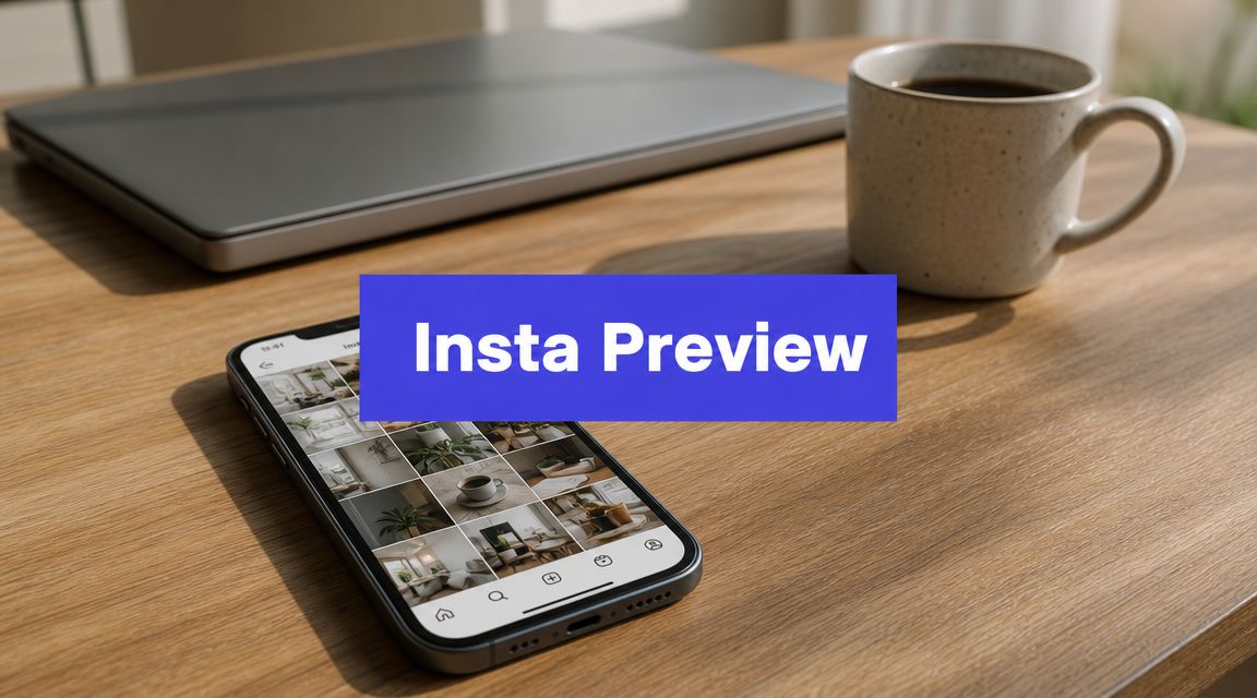 Top 10: Best Preview App for Instagram in 2026