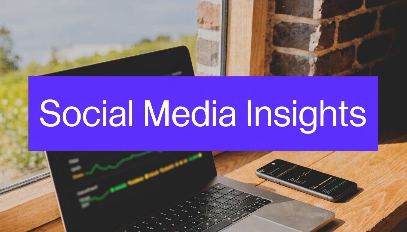 Social Media Insights That Drive Growth