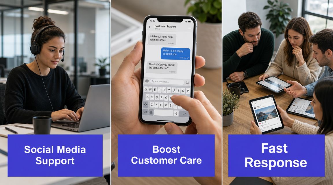 Boost Social Media Customer Service in 2026