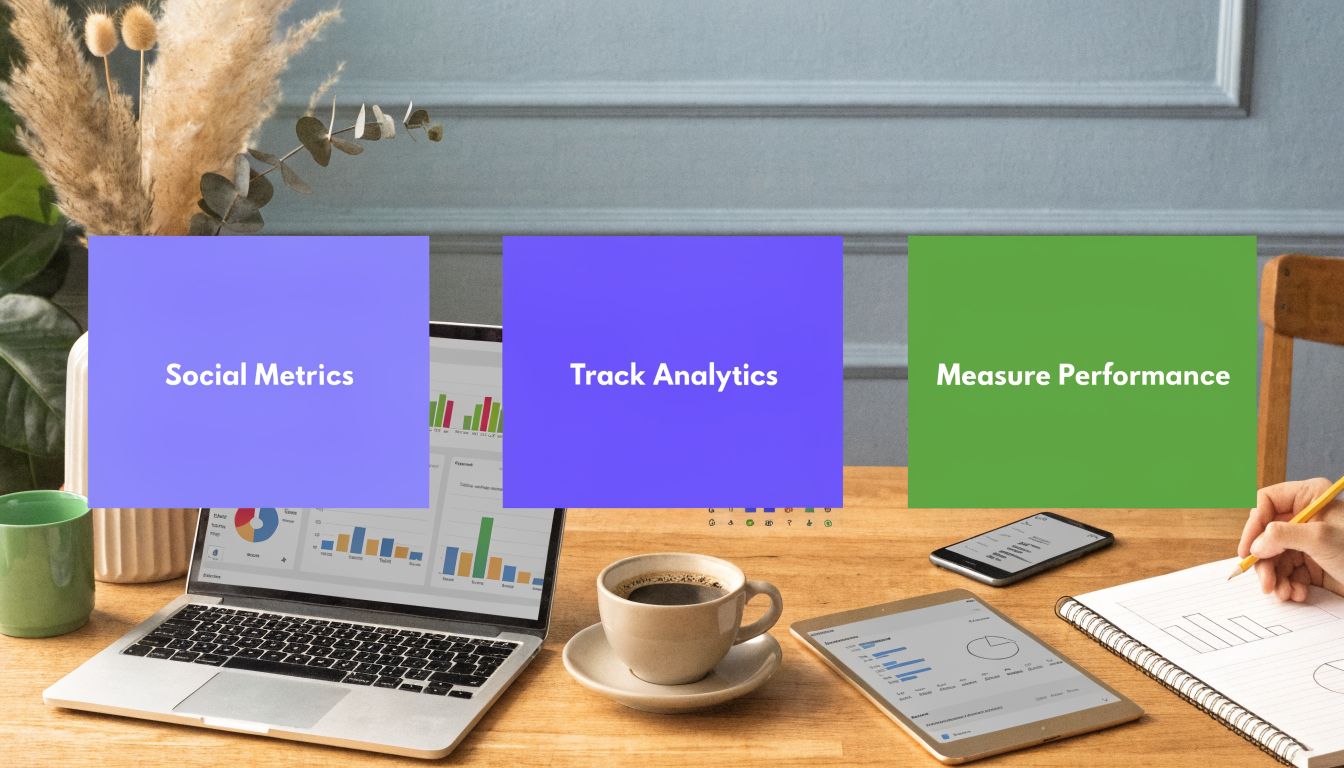 How to Track Social Media Analytics: A 2026 Guide