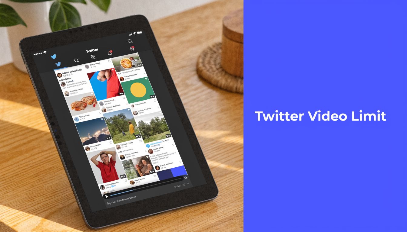 How Long Can a Twitter Video Be