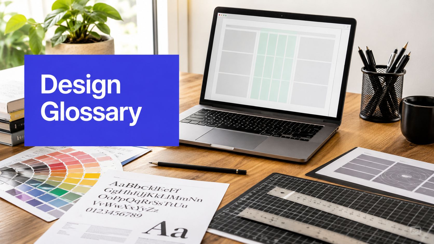 Graphic Design Terms: A Glossary for Social Media Teams