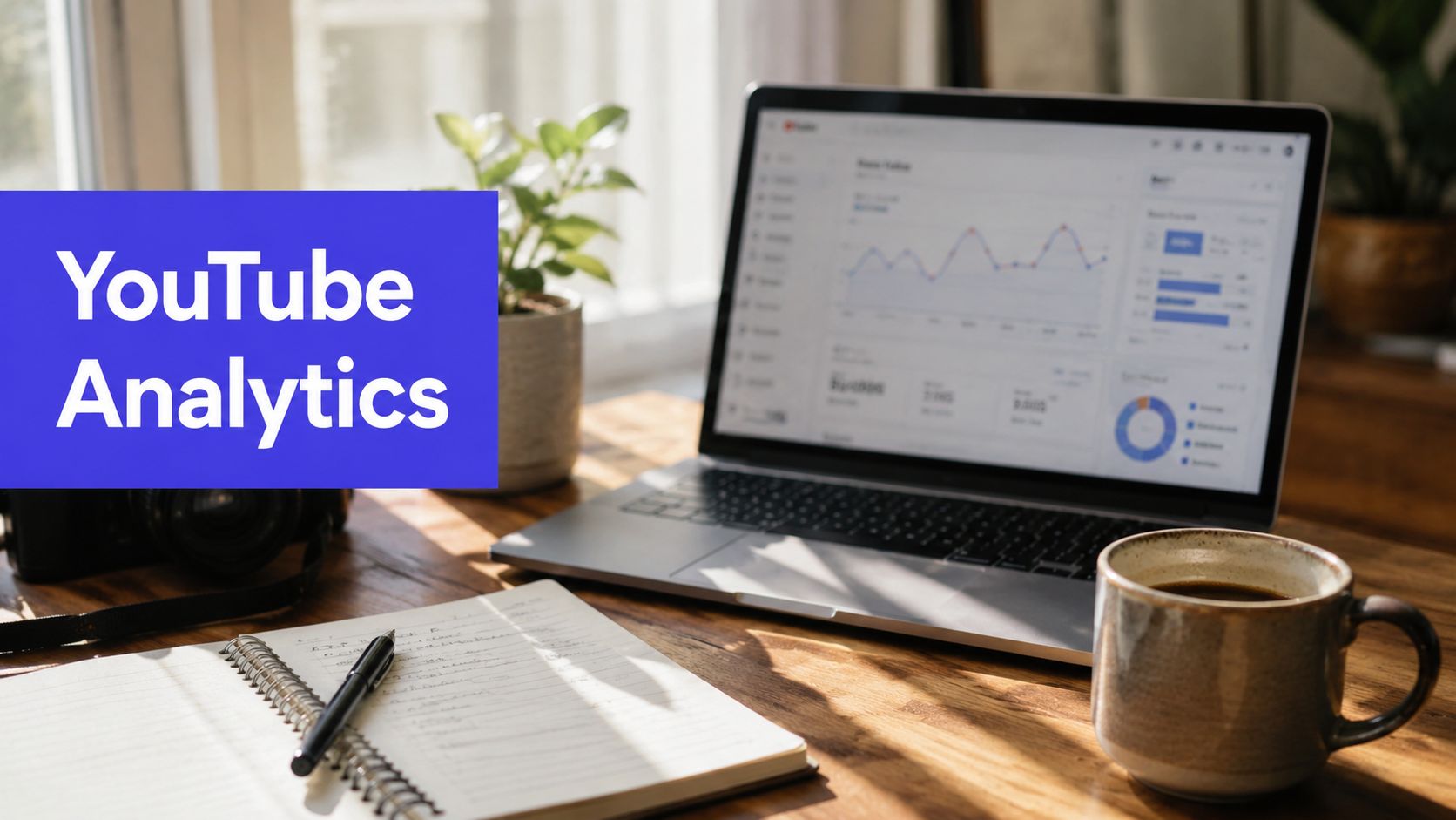 Master the YouTube Analytics Dashboard: A 2026 Guide