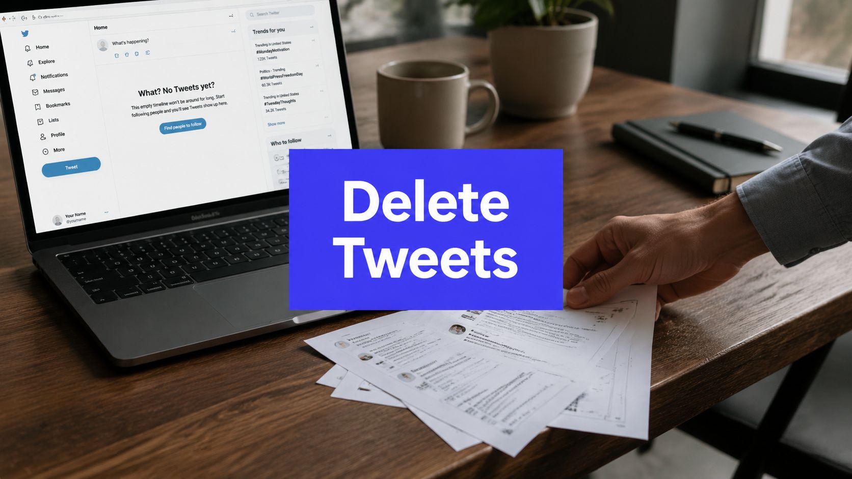 Delete All Tweets for Free: The 2026 Step-by-Step Guide