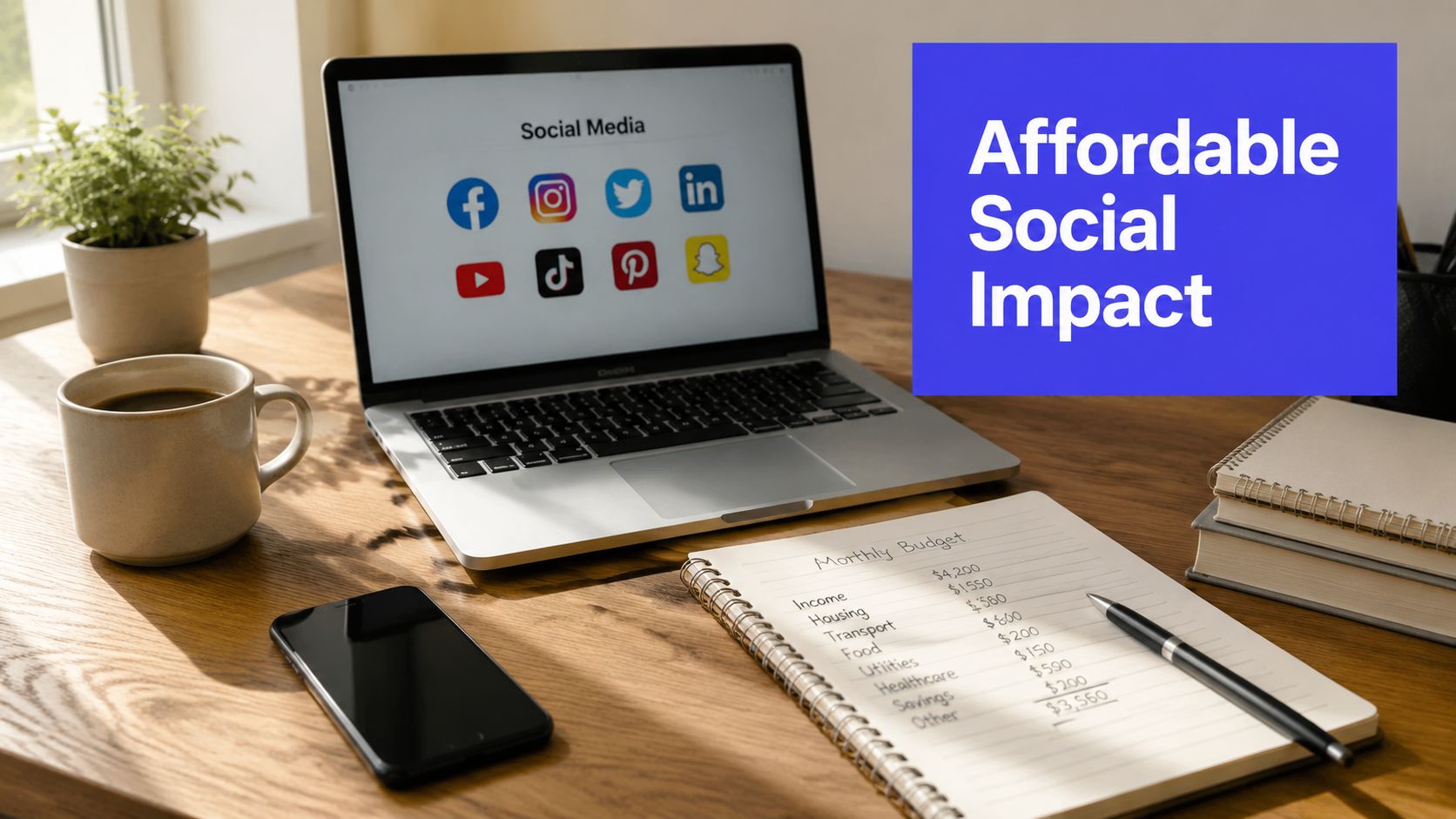 Affordable Social Media Management: High-Impact Guide