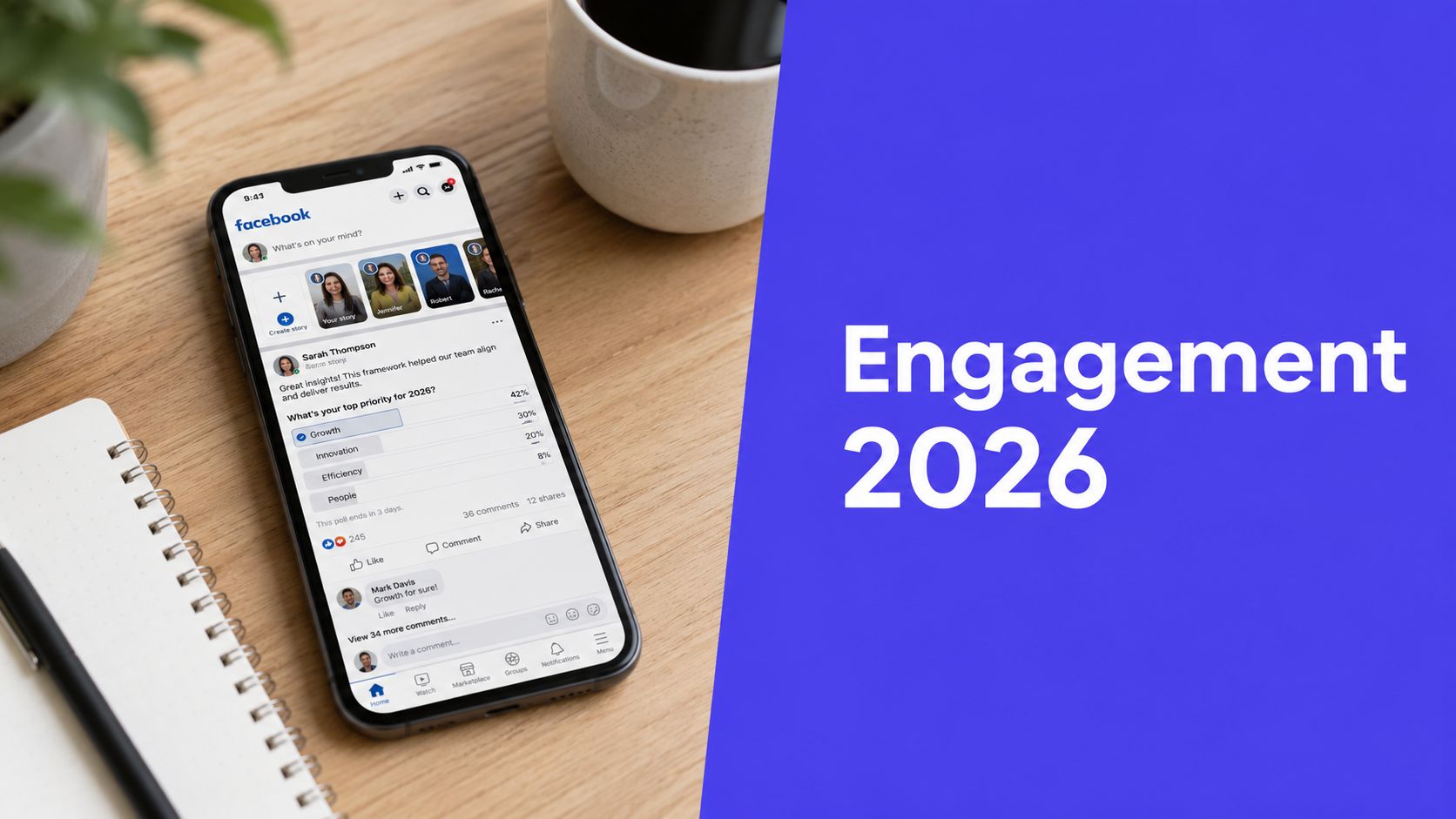 10 Engagement Posts for Facebook to Use in 2026