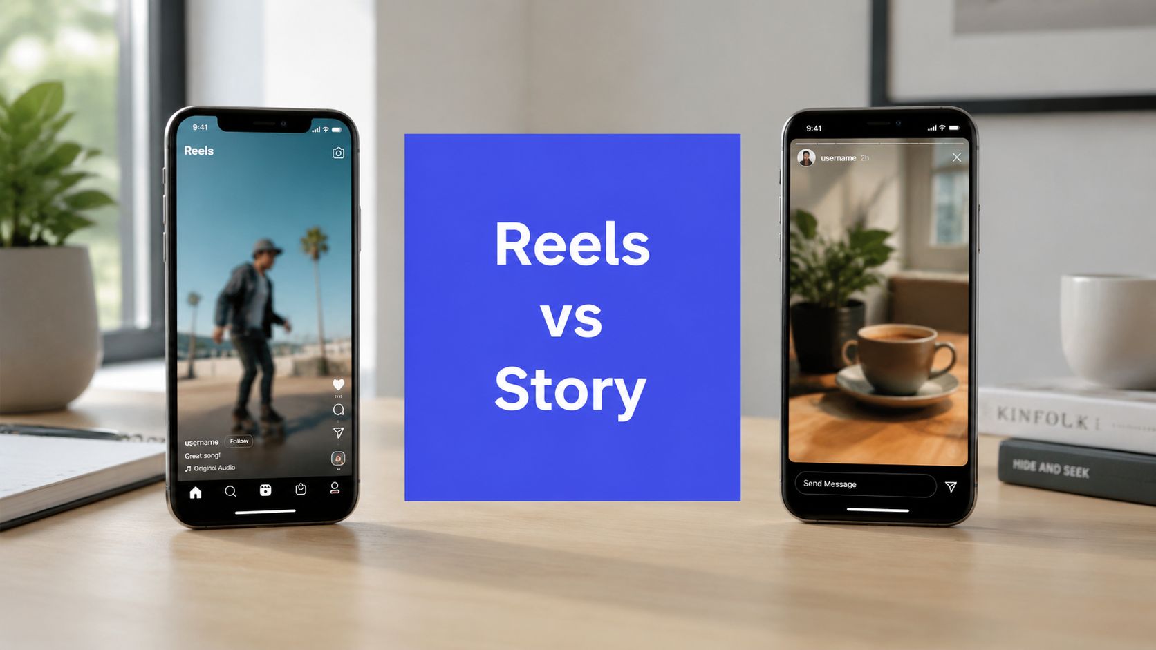Reels vs Story Instagram: A 2026 Strategic Guide