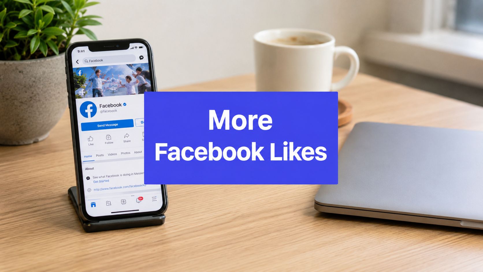 How to Get More Facebook Likes: A 2026 Playbook