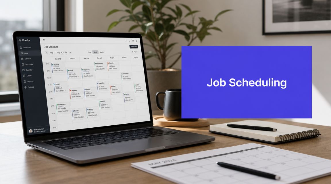 10 Best Job Scheduling Software Picks for 2026