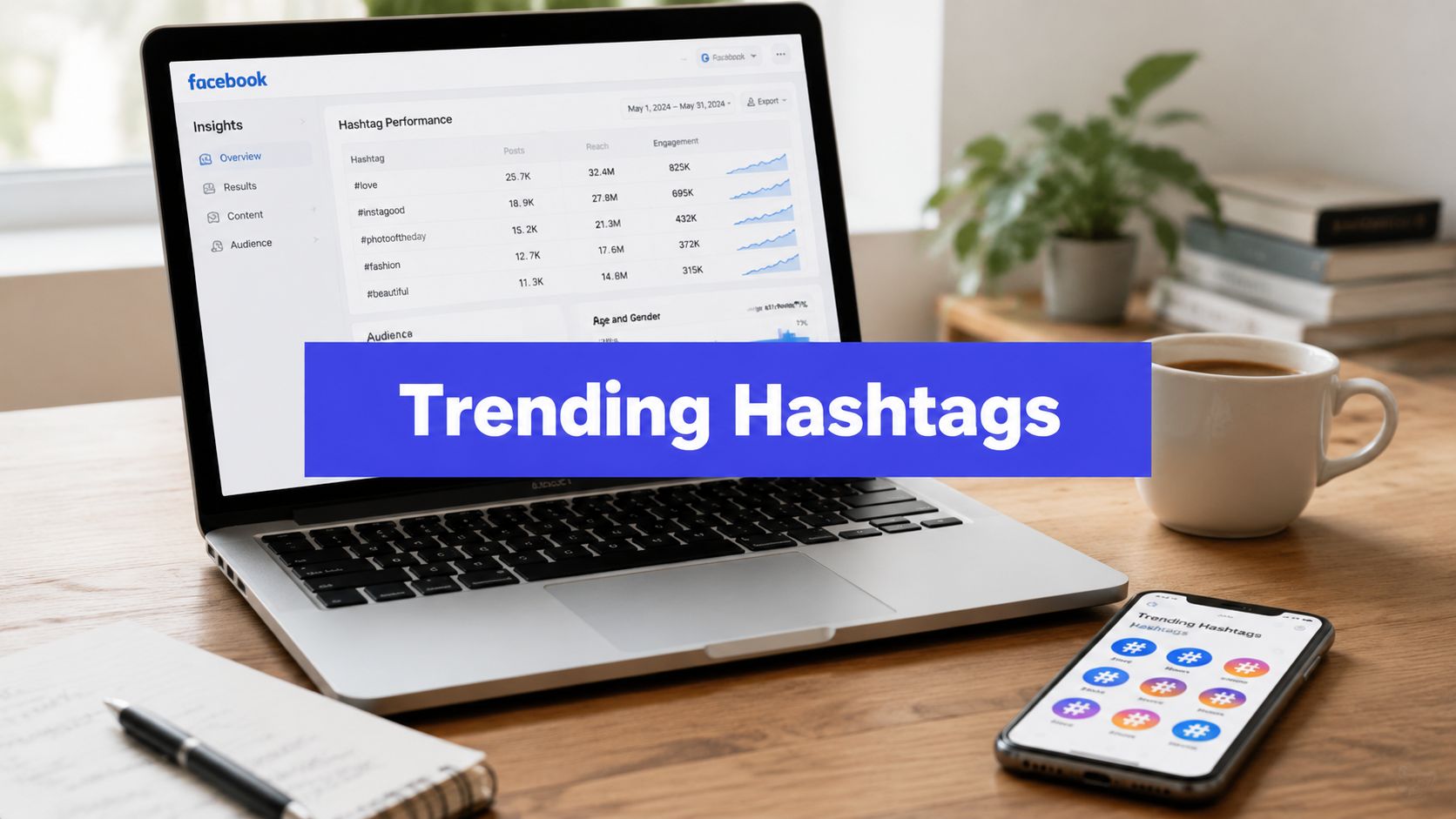 Trending Hashtags on Facebook: 2026 Guide to Boost Reach