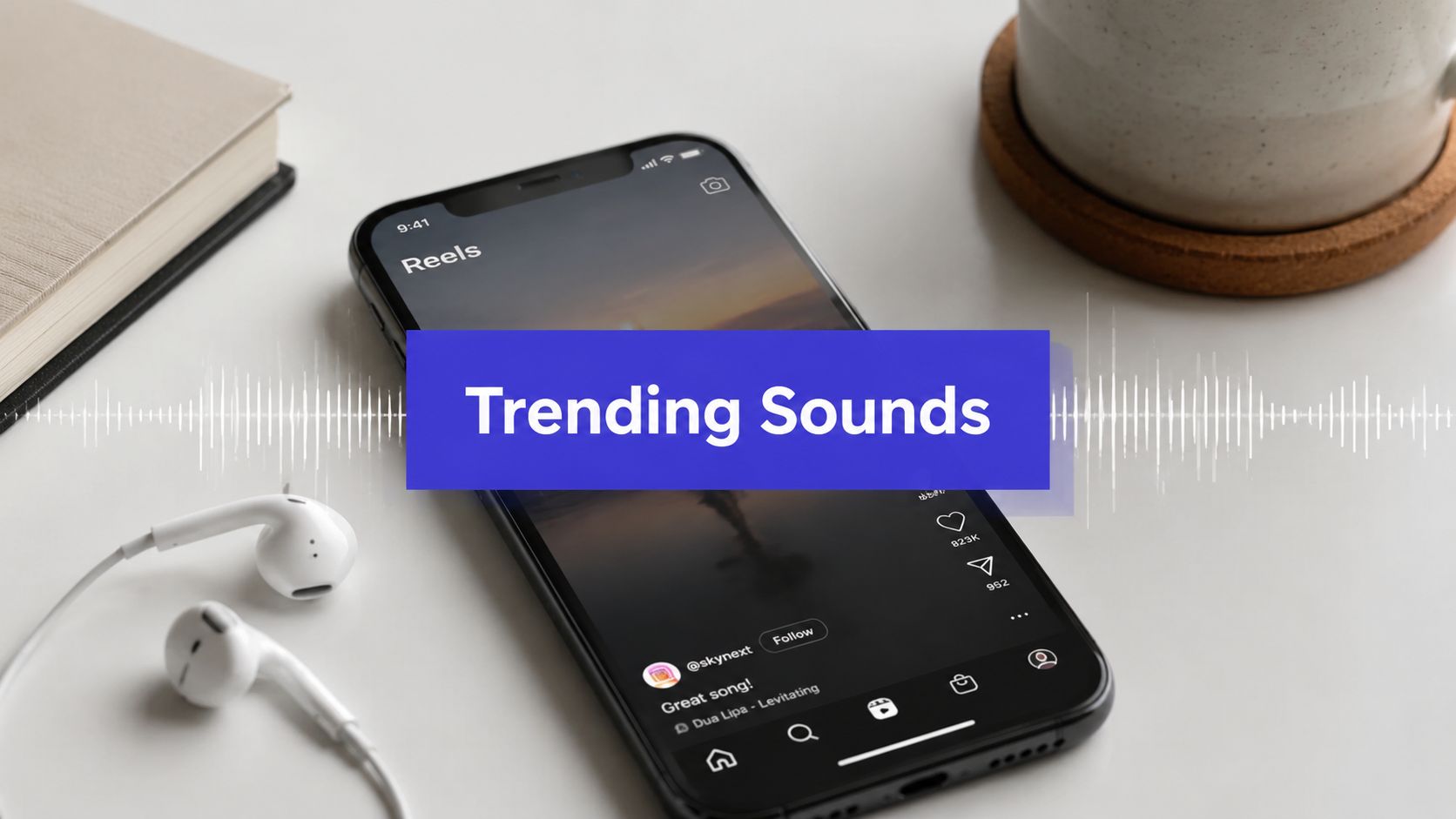10 Trending Sounds on Instagram to Use in 2026