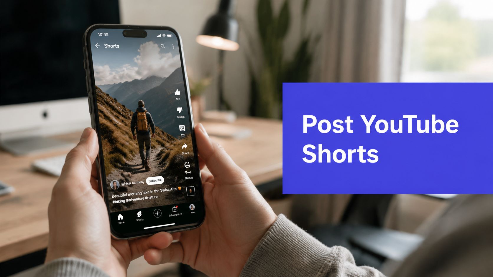 How to Post YouTube Shorts: A 2026 Guide for Mobile & PC