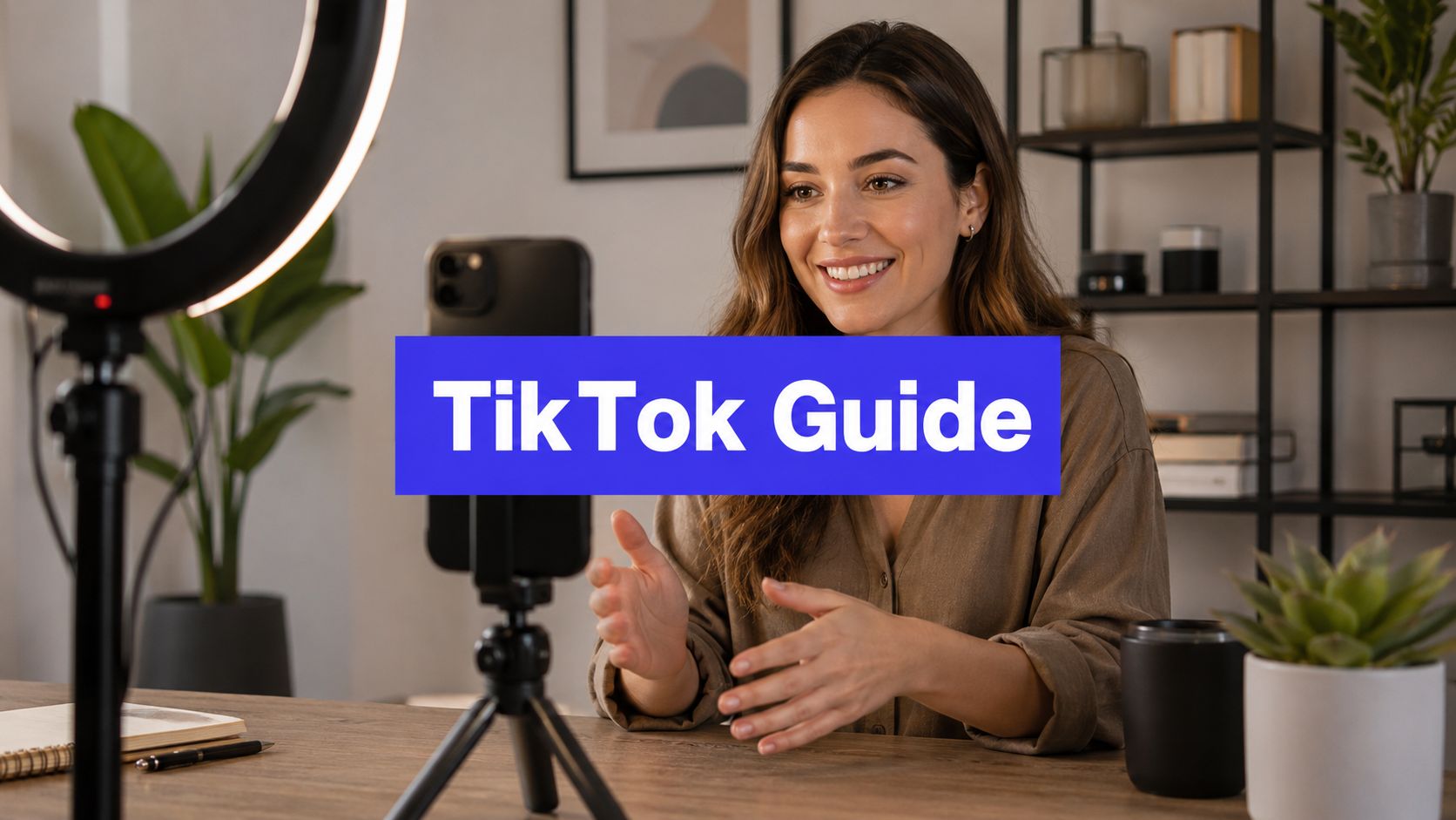 How to Create TikTok Videos: A 2026 Step-by-Step Guide
