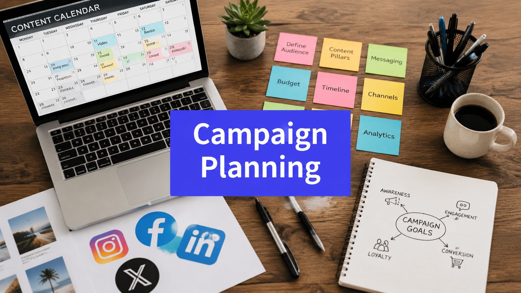 Master Social Media Campaign Planning: 2026 Guide