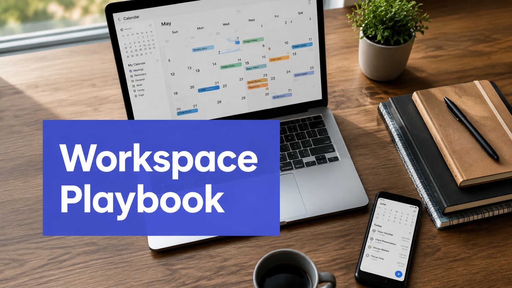 Master Workspace Organization: Your 2026 Playbook