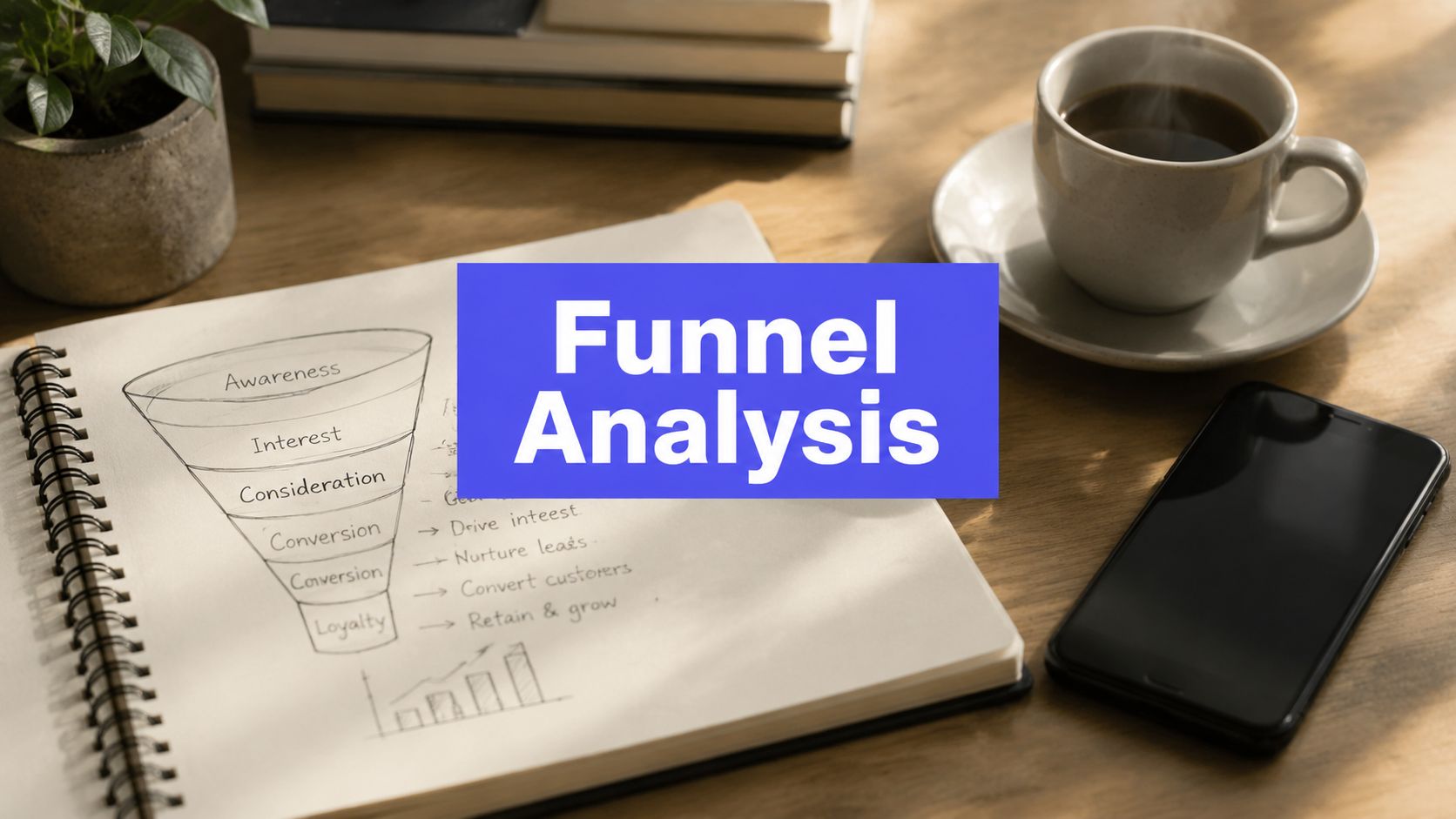 What Is Funnel Analysis and How It Actually Works