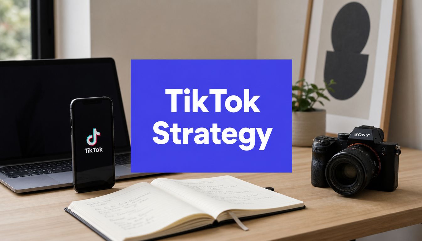 TikTok Content Strategy: Master Your 2026 Plan