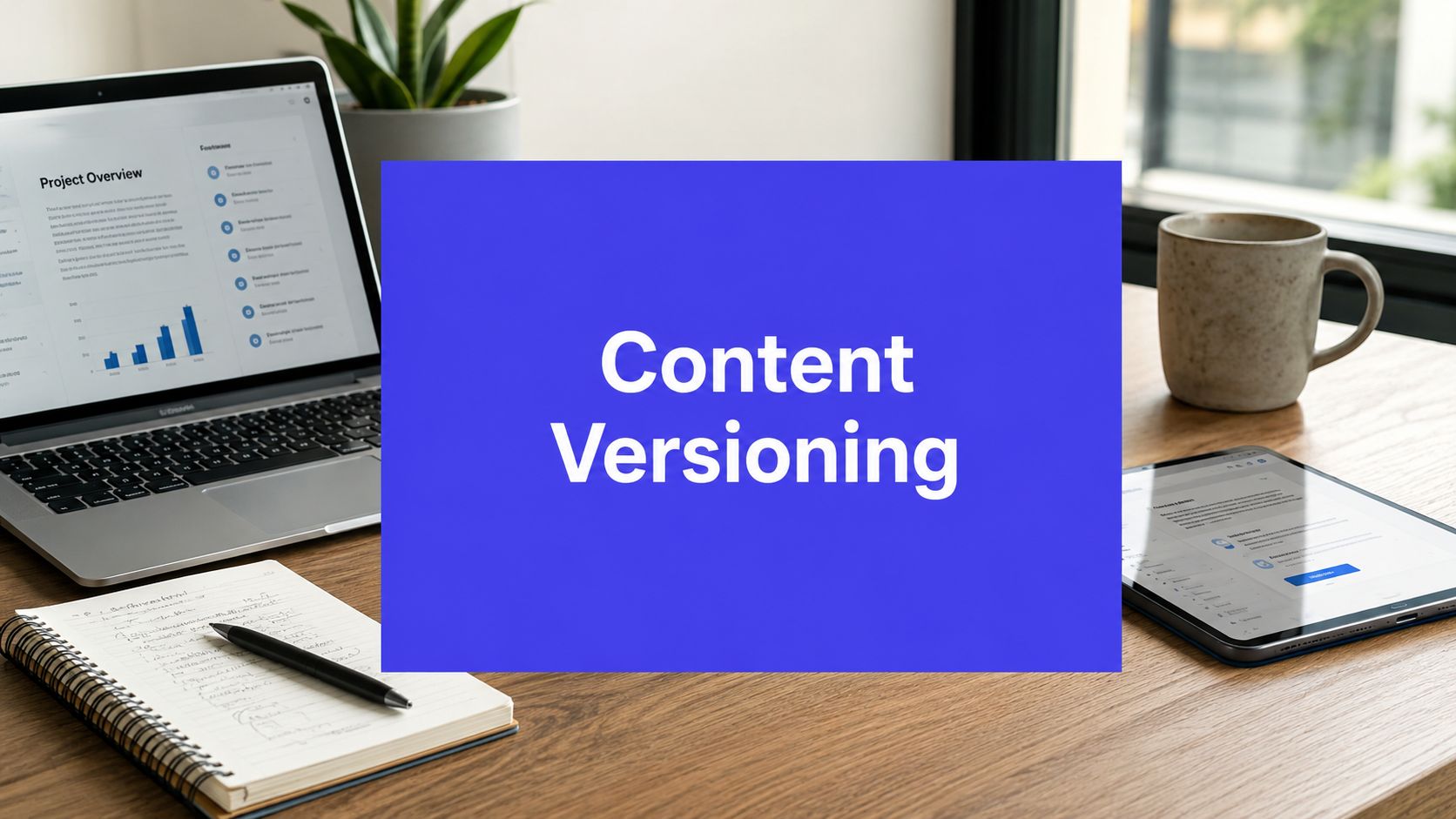 Content Versioning Guide: Strategies for Teams and Creators