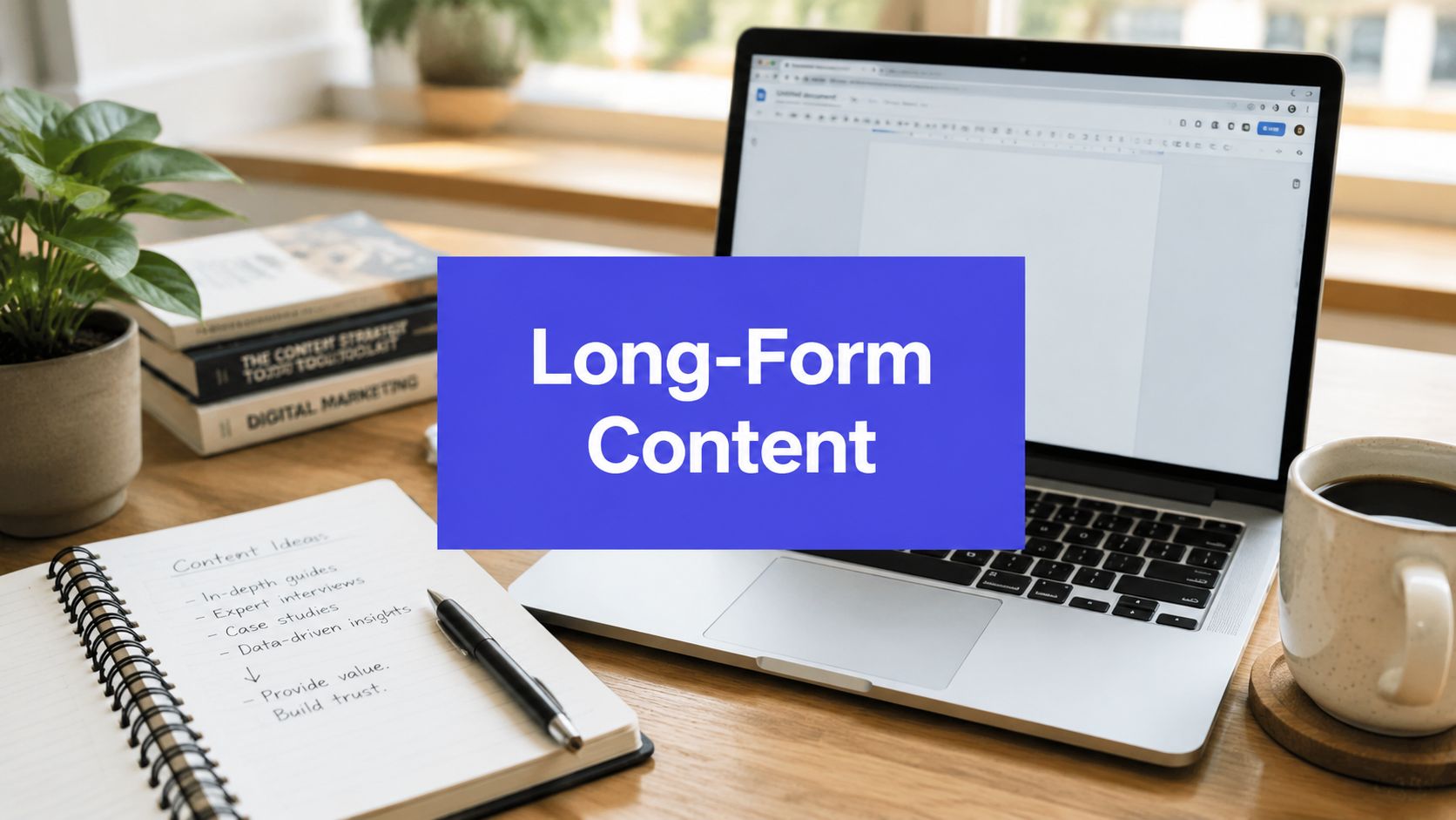 What Is Long Form Content: Why It Still Wins in 2026