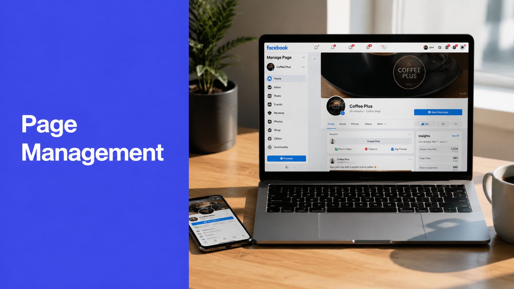Facebook Page Management: A Complete Guide for 2026
