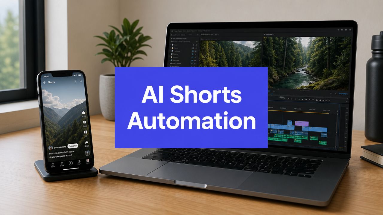Master YouTube Shorts Automation with AI in 2026