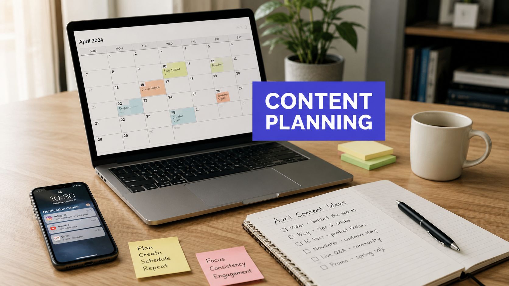 10 Best Content Planning Tools for 2026