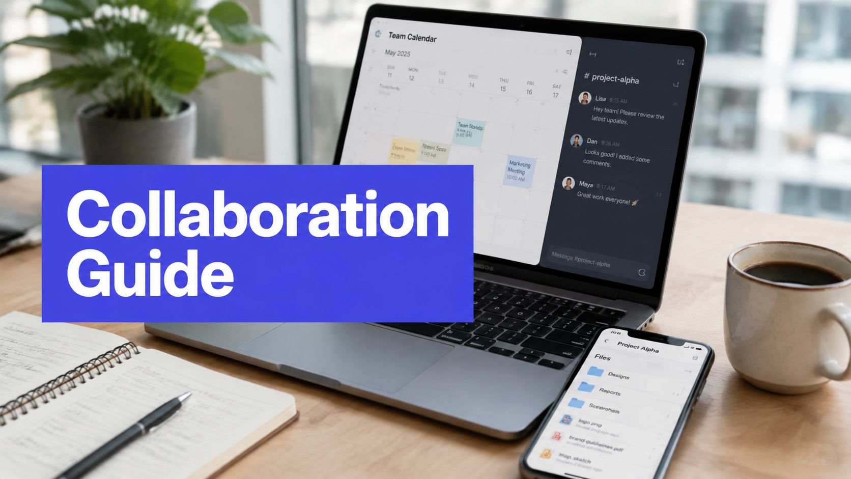 Team Collaboration App Guide: Features, Benefits, and How