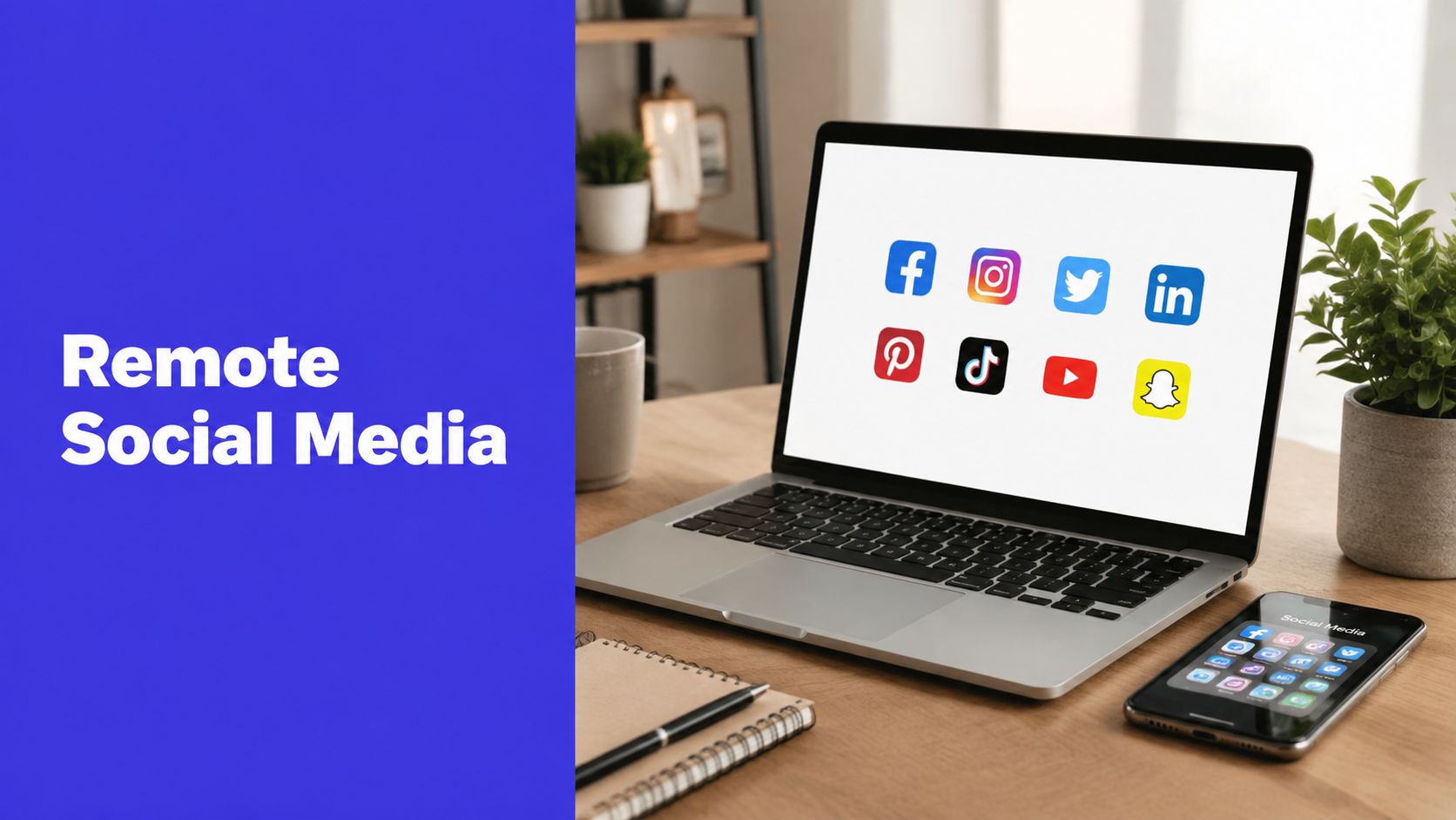Remote Social Media Management: The 2026 Playbook
