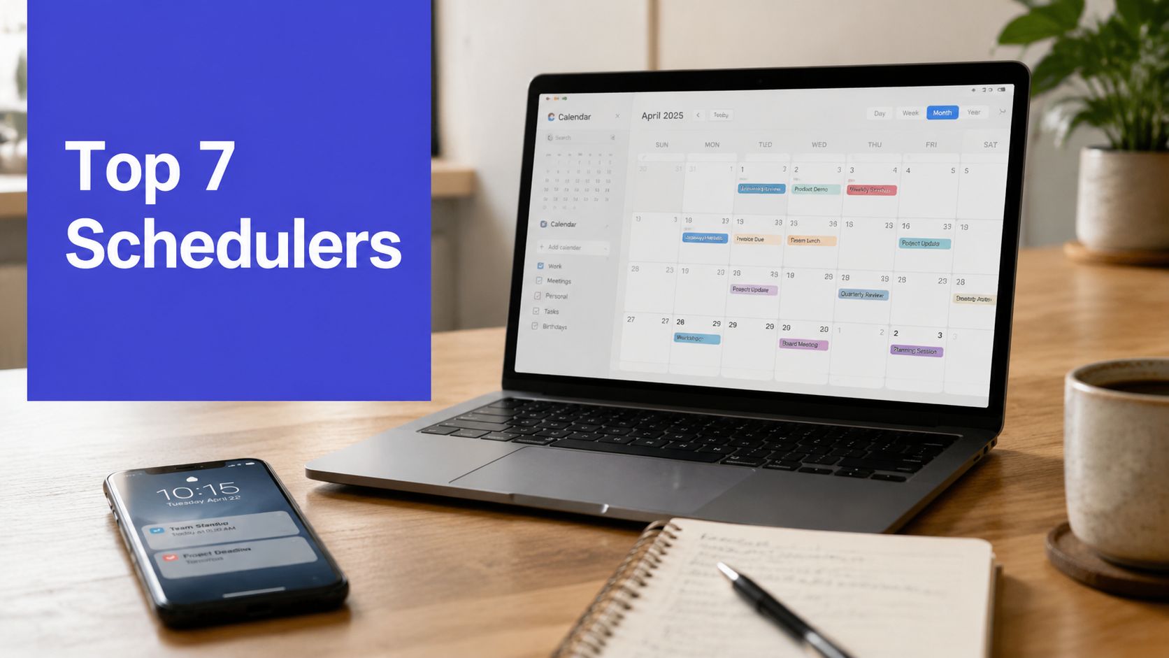 7 Best Social Media Scheduler for Small Business in 2026