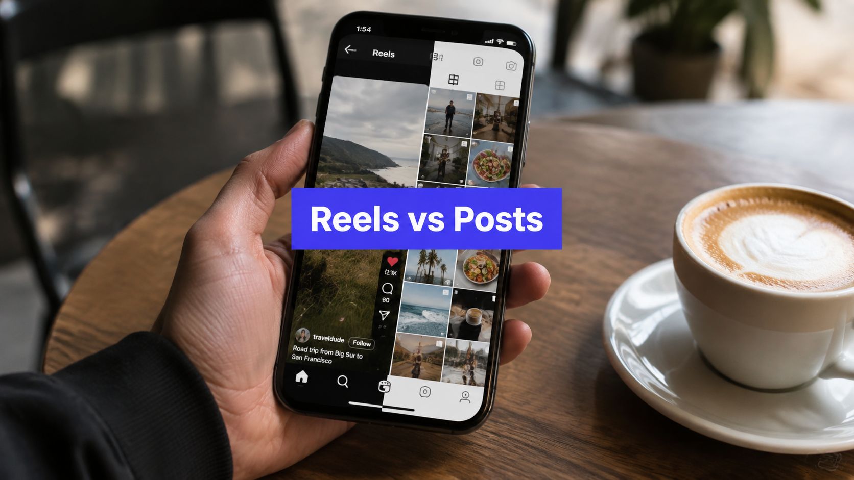 Instagram Reels vs Posts: Which Format Wins in 2026?