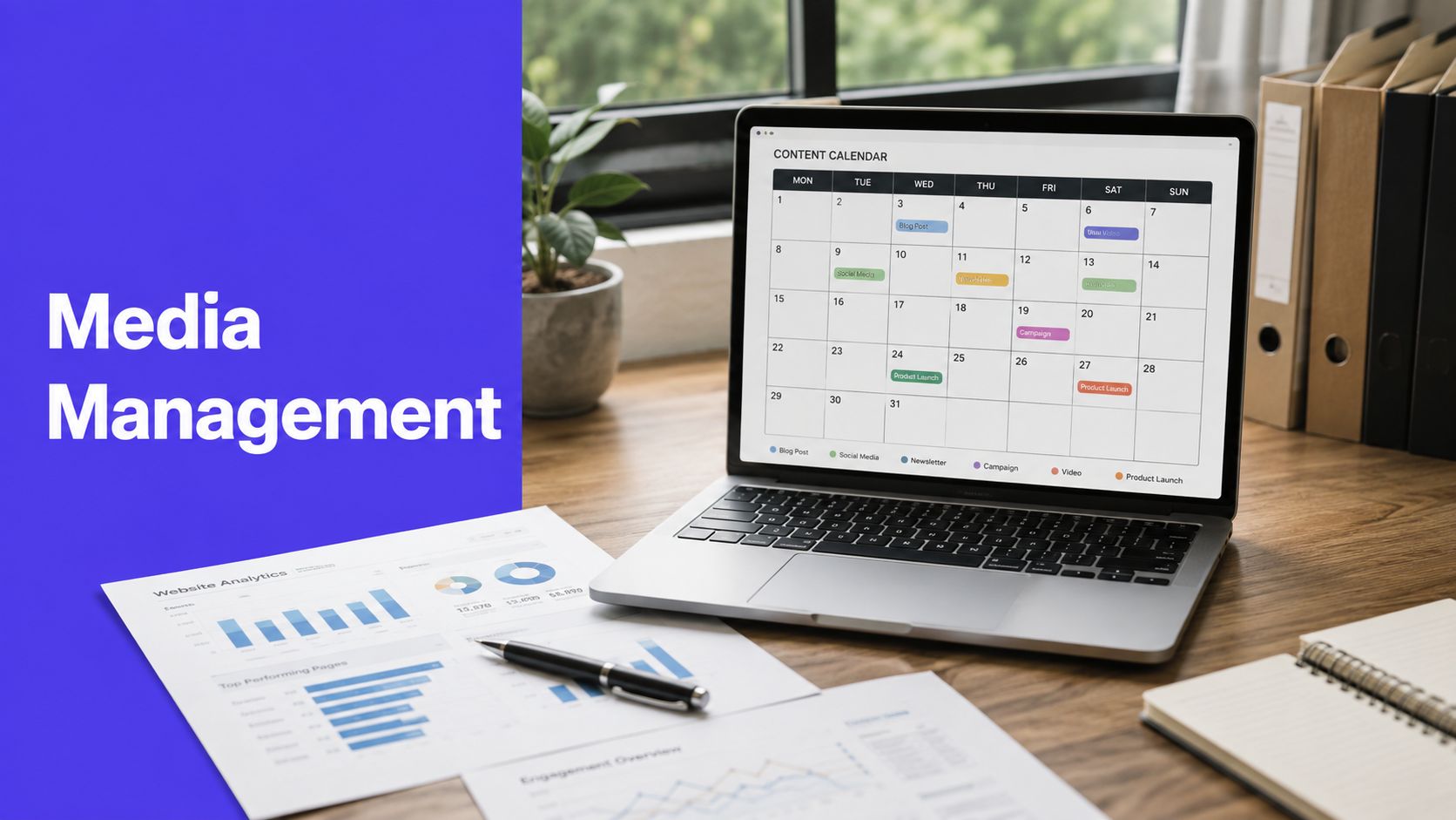 What Is Media Management: A Complete Guide