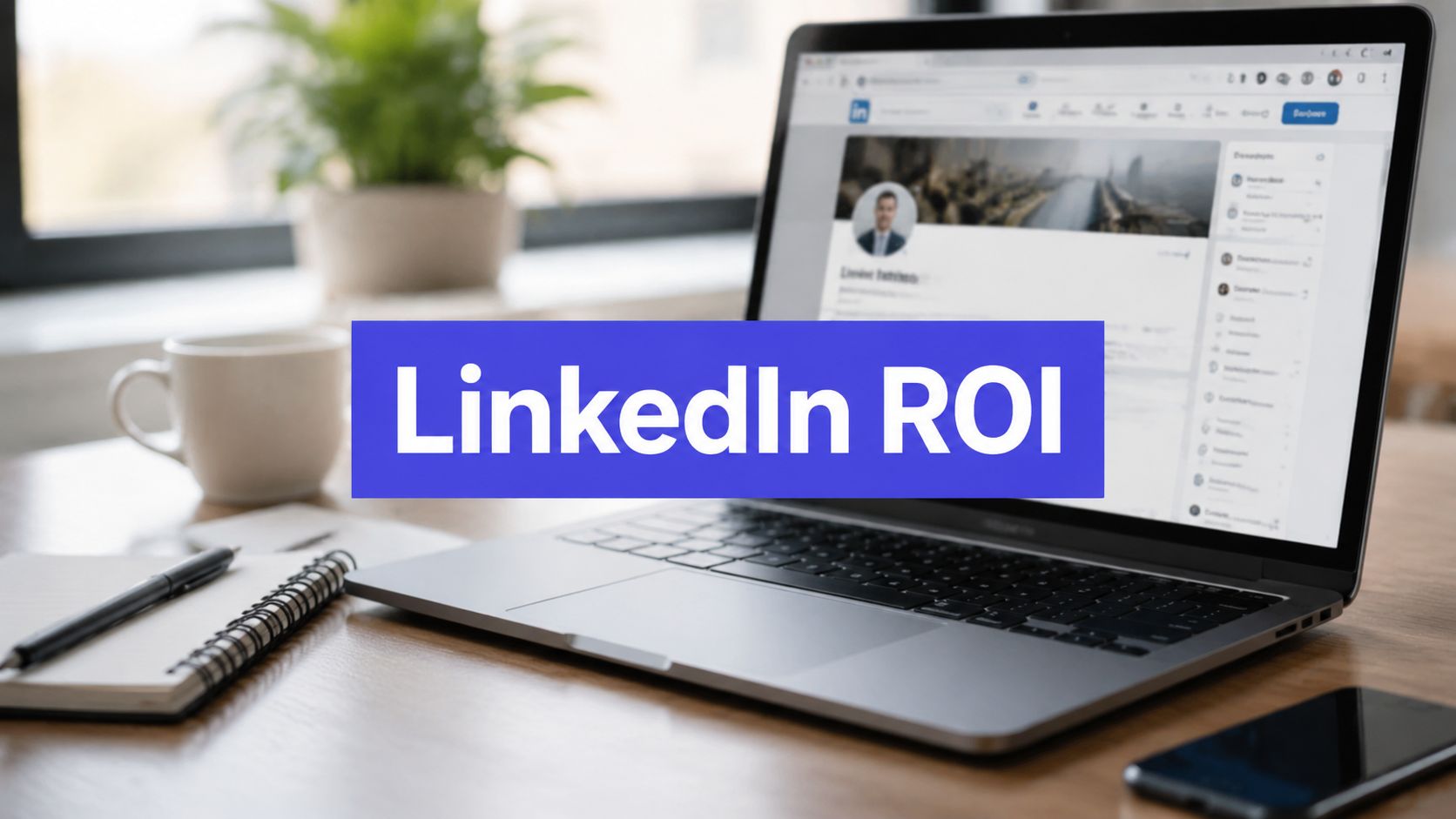 Social Media Management LinkedIn: Achieve ROI in 2026