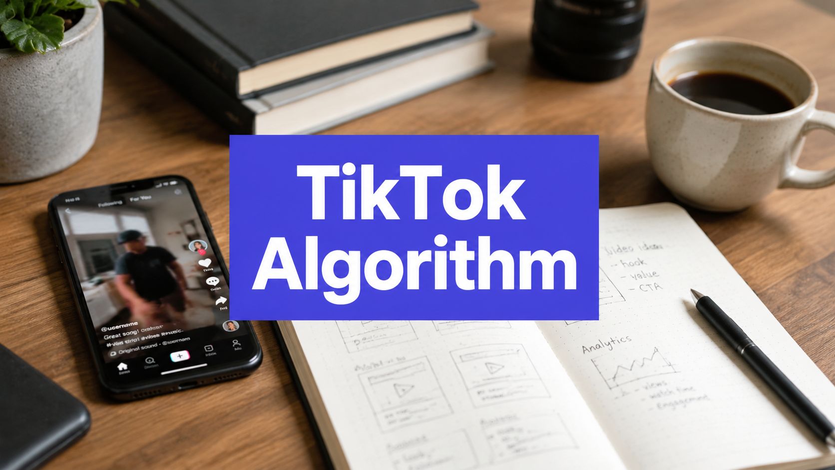TikTok Algorithm Explained: A 2026 Guide for Creators