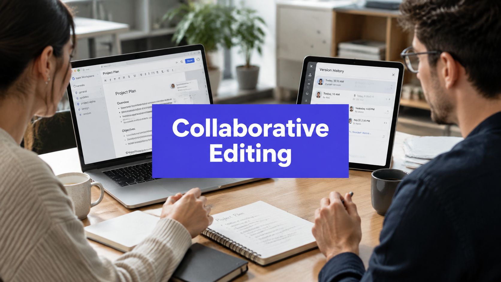 Collaborative Editing for Social Teams: A Practical Guide