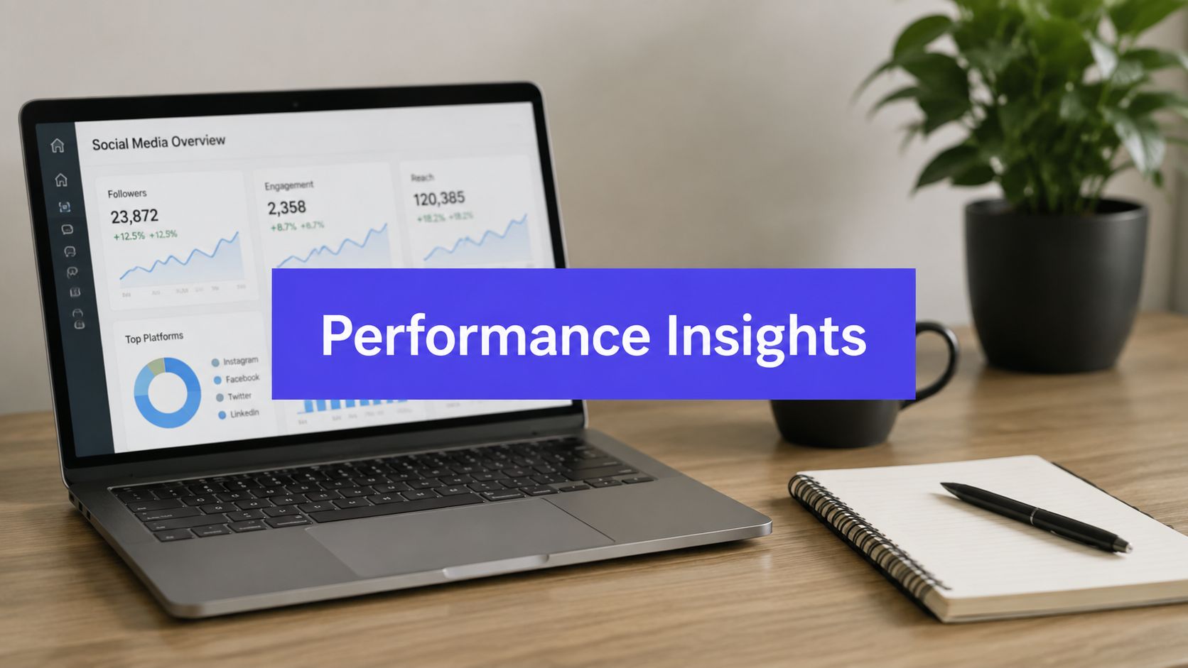 Performance Insights: Turn Your Social Data Into Action